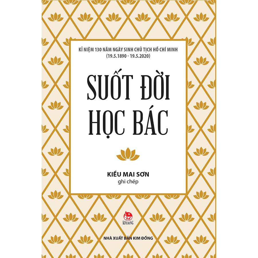 Suốt Đời Học Bác