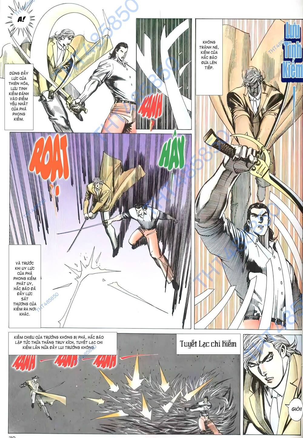 hắc báo liệt truyện chapter 209 10