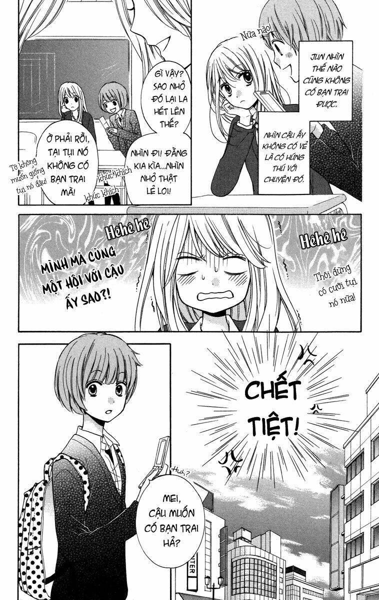 lớp học rùng rợn chapter 28.5 6