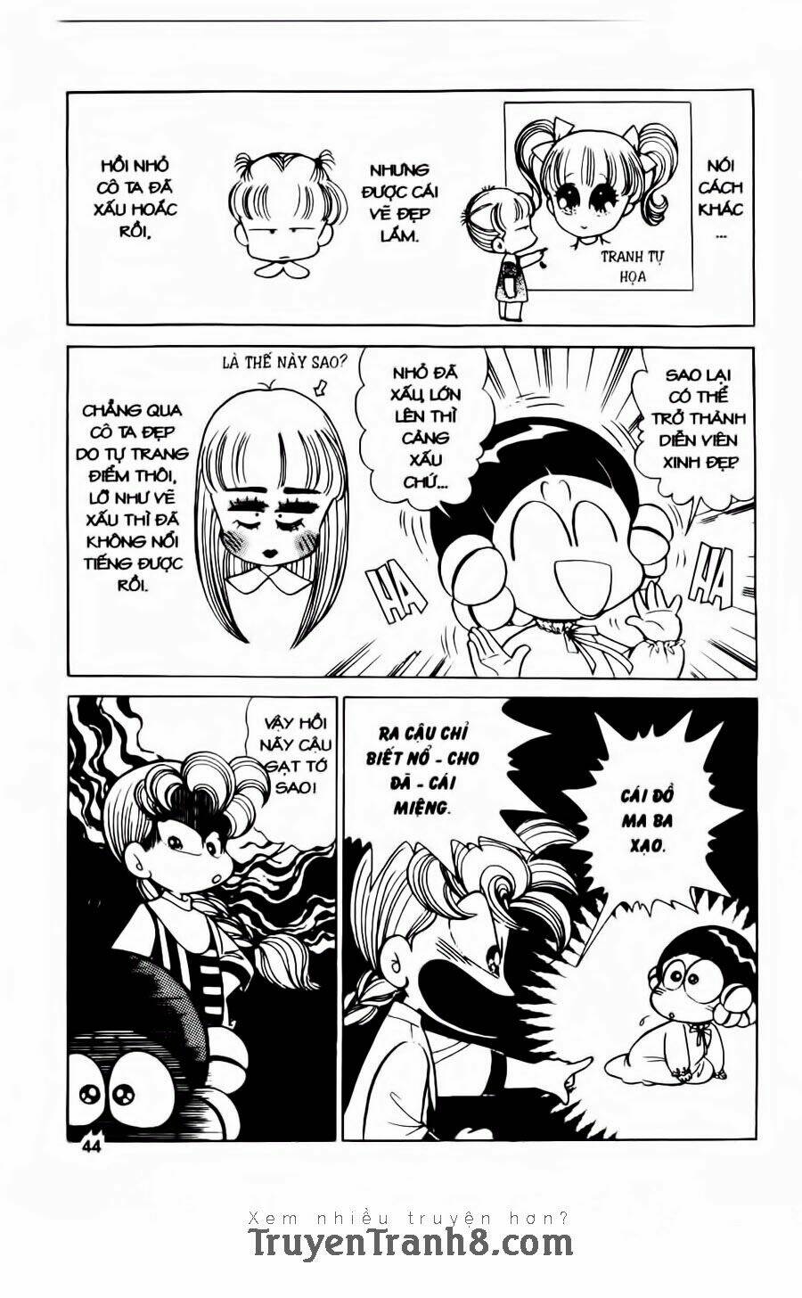 con ma vui vẻ chapter 26 17