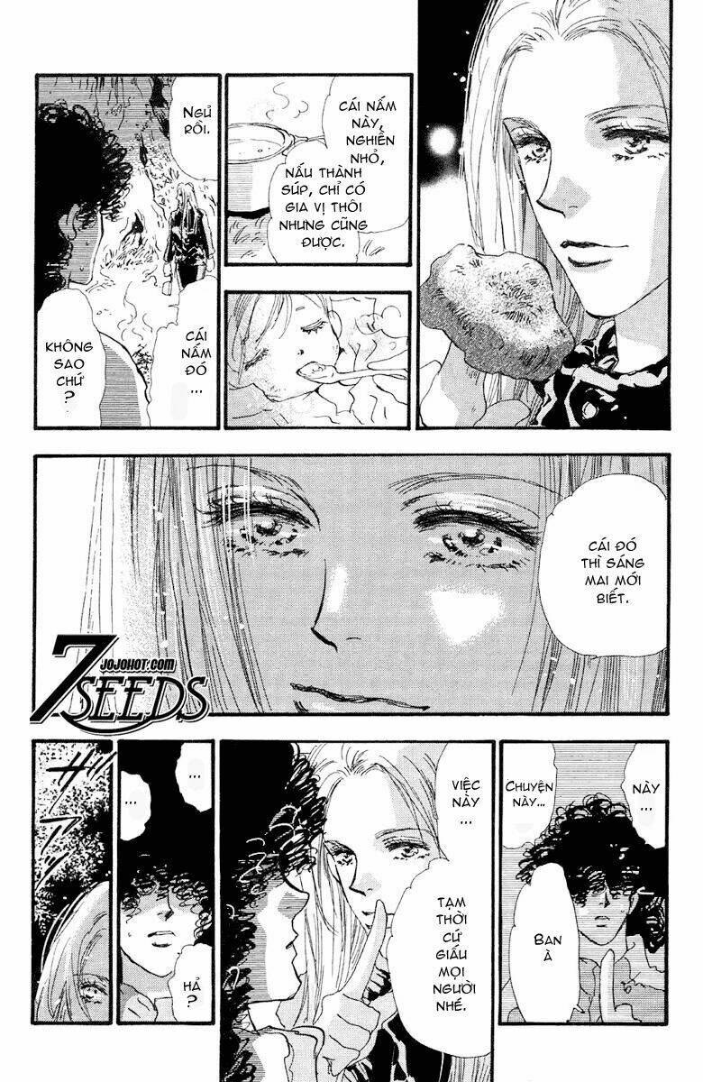 7 mầm sống chapter 68 24