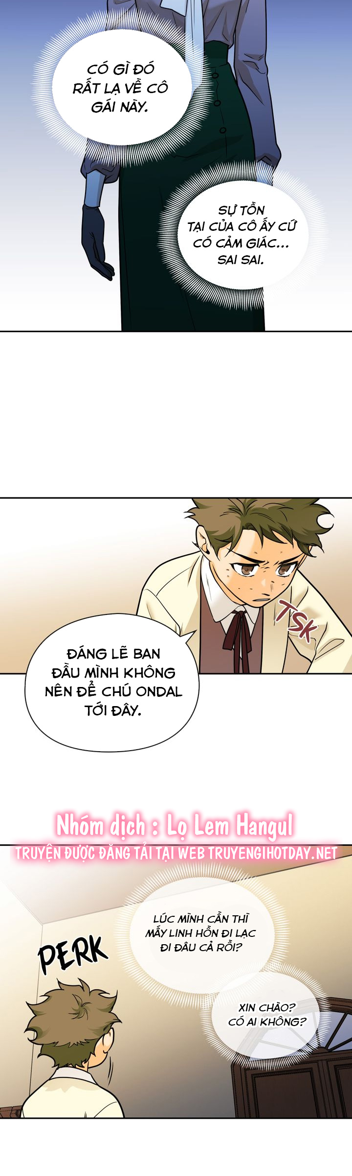 câu chuyện về người phụ nữ ấy chapter 163 16