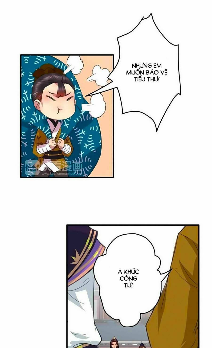 thịnh thế thanh ca chapter 7 14