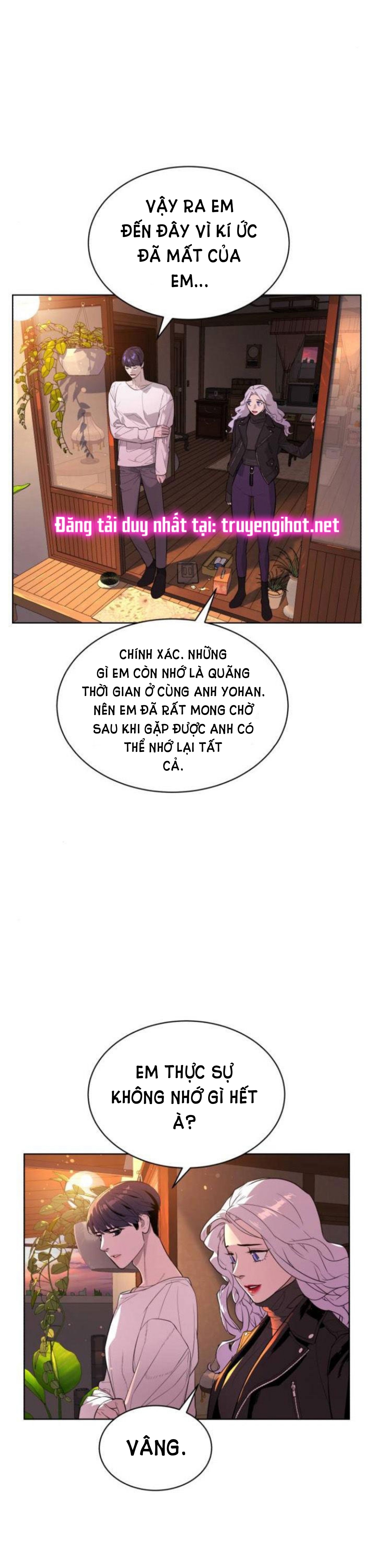 bạch huyết - white blood chapter 49 44