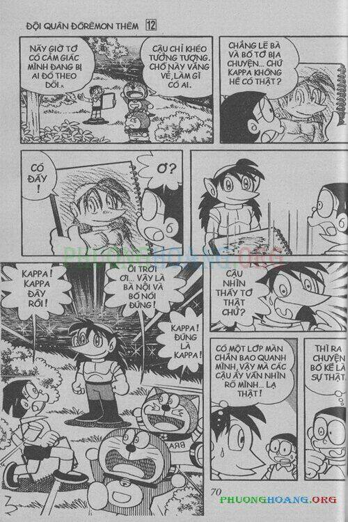 the doraemon special (đội quân doraemons đặc biệt+đội quân đôrêmon thêm) chapter 12 69