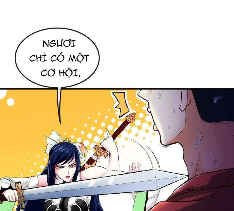 bản kiếm tiên tuyệt không làm nô chapter 3 74