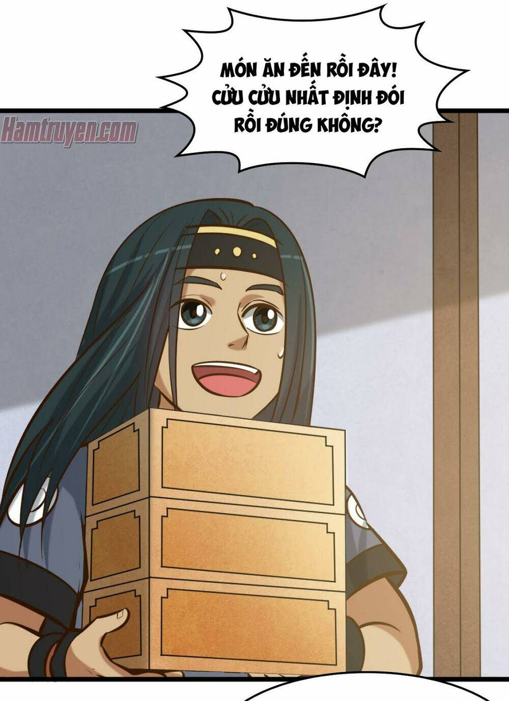 hiệp hành cửu thiên chapter 92 13