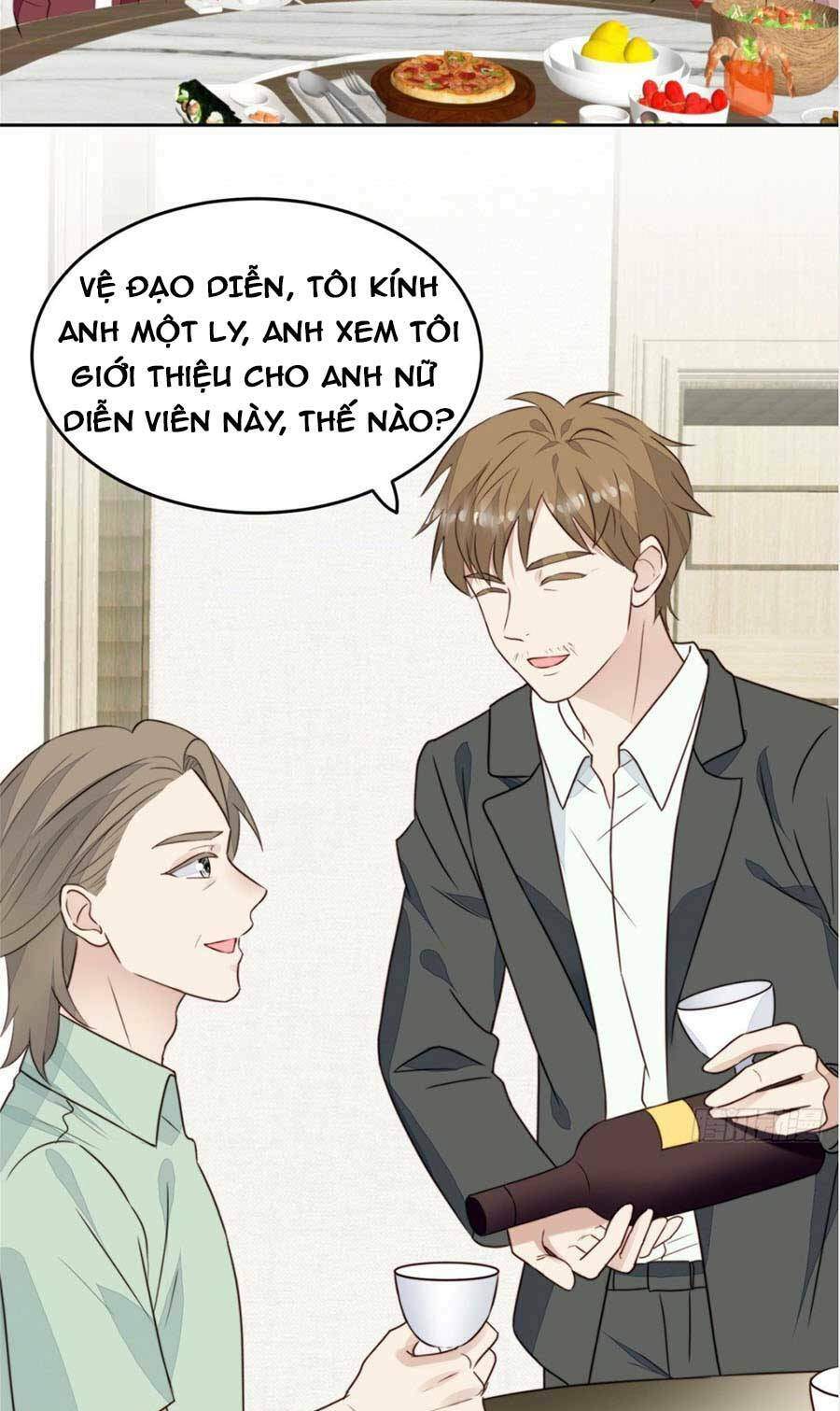 dựa vào đại lão ổn định vị trí c trong nam đoàn chapter 63 29