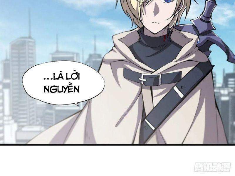 huyết cơ và kỵ sĩ chapter 150 13