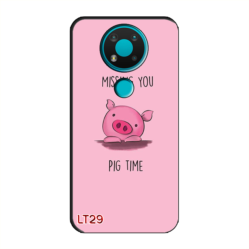 Ốp Dẻo Dành Cho NOKIA 3.4