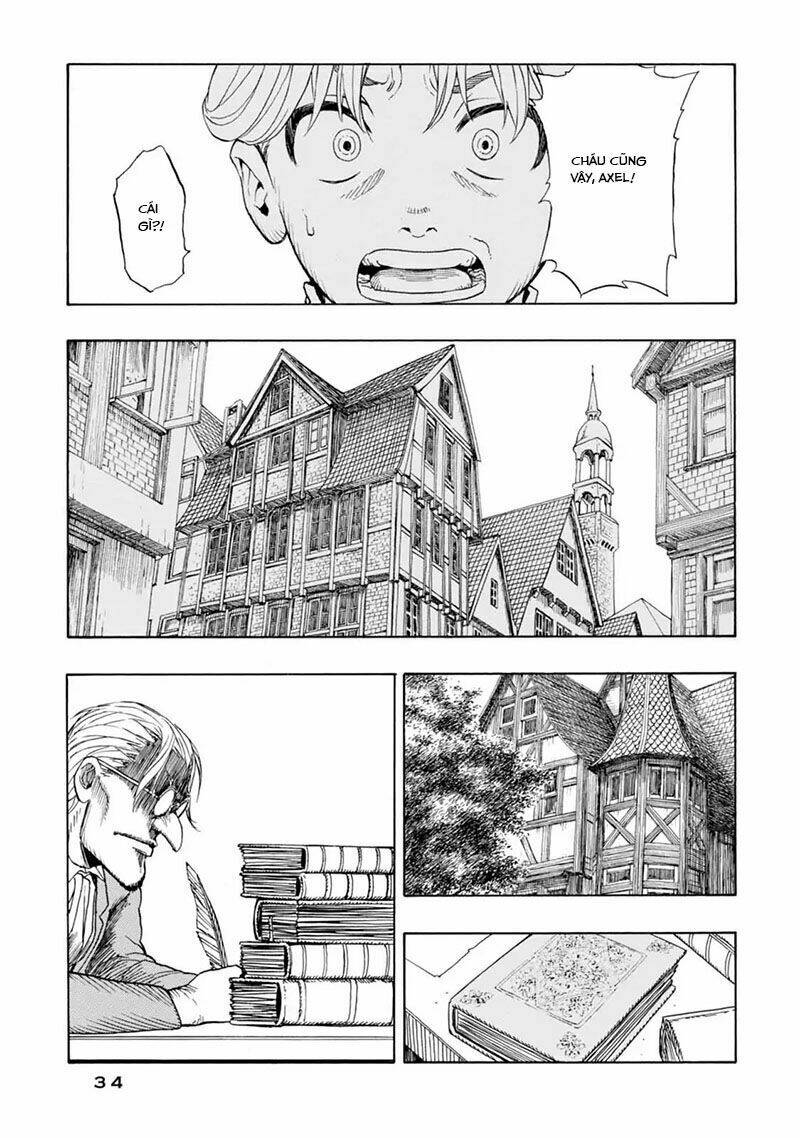 journey to the center of the earth chapter 1 36