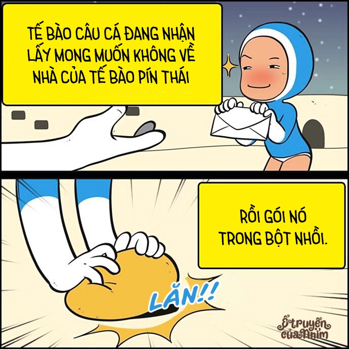 yumis cells chapter 79 6