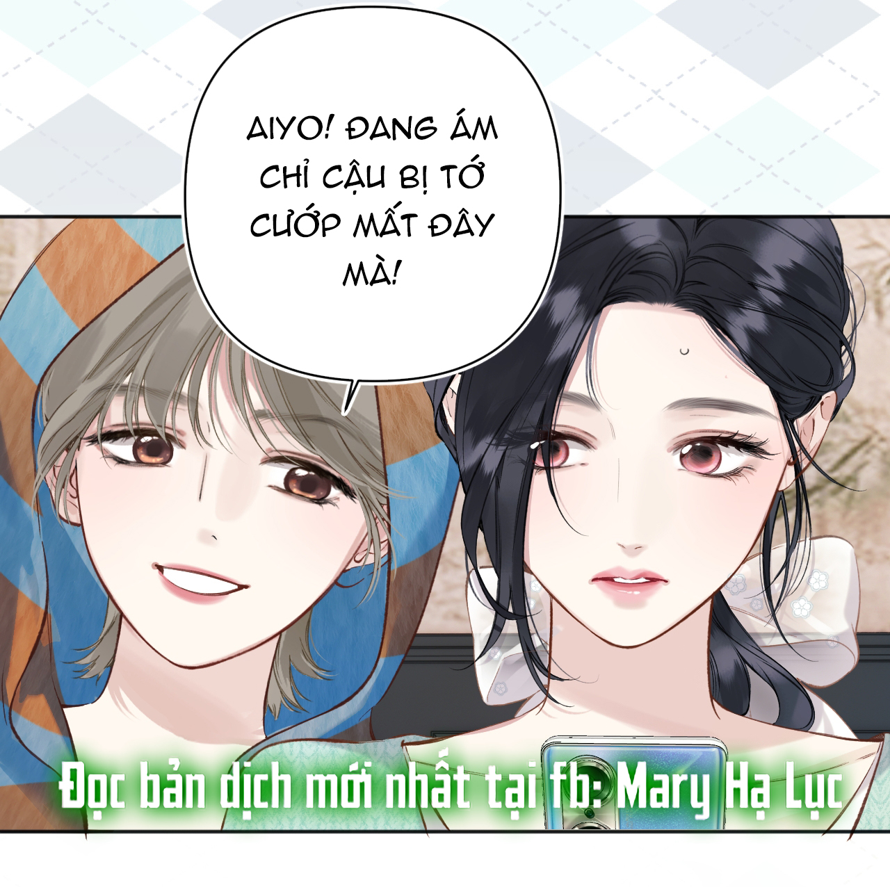 Trêu Nhầm chapter 35.1 18