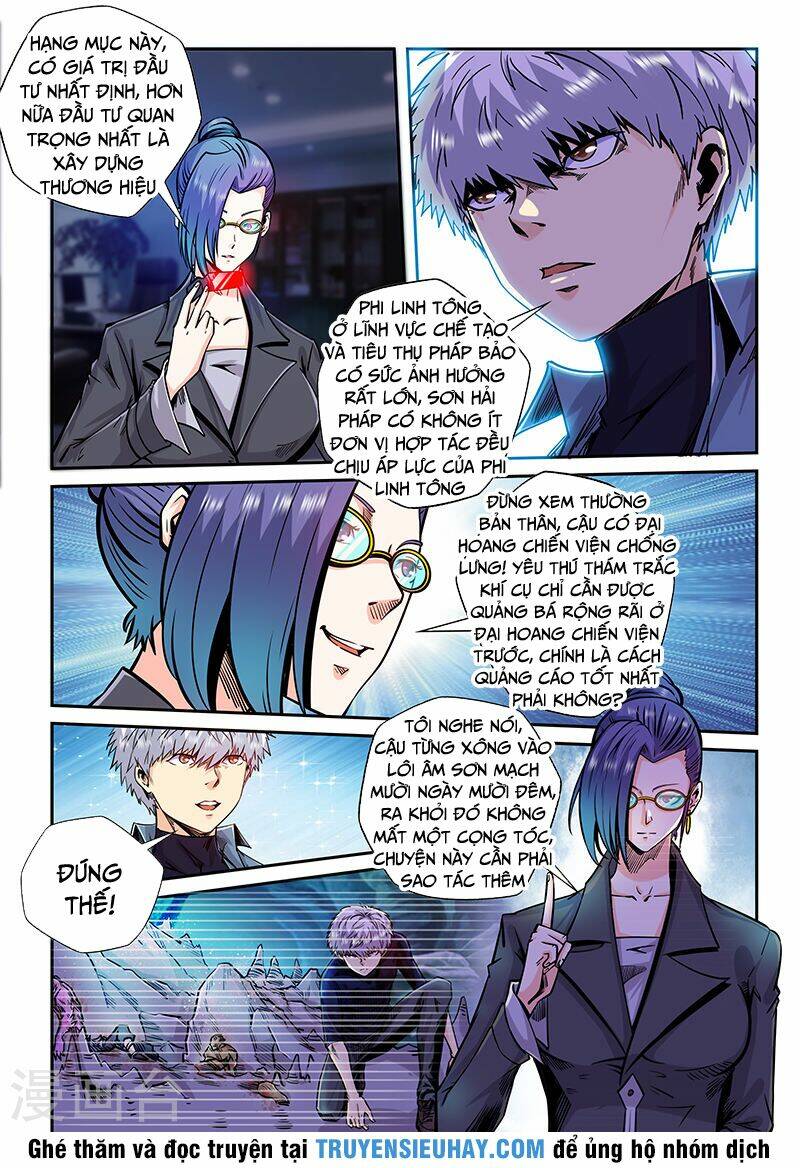 tu chân tứ vạn niên chapter 205 13