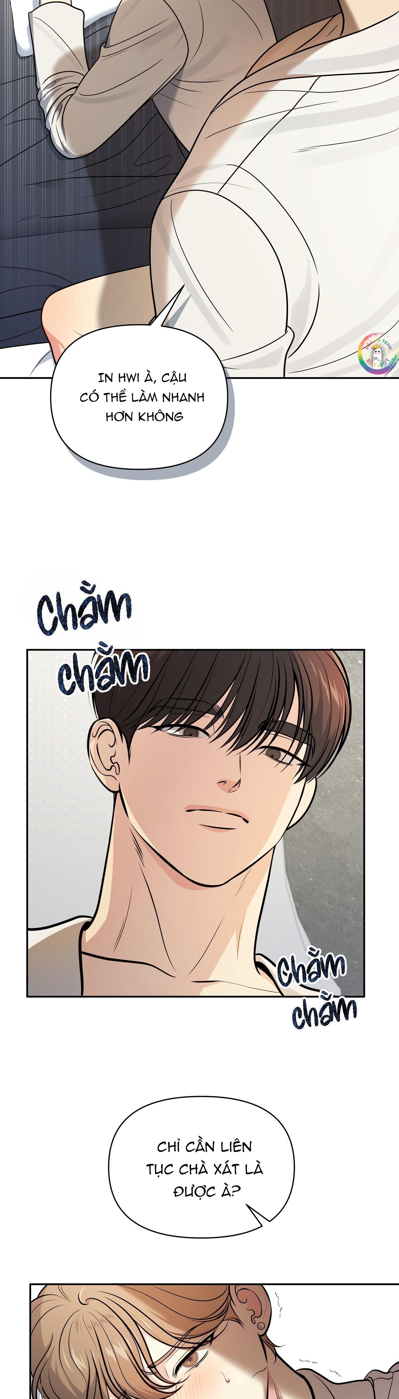 18+ tình yêu bí mật chapter 8 19