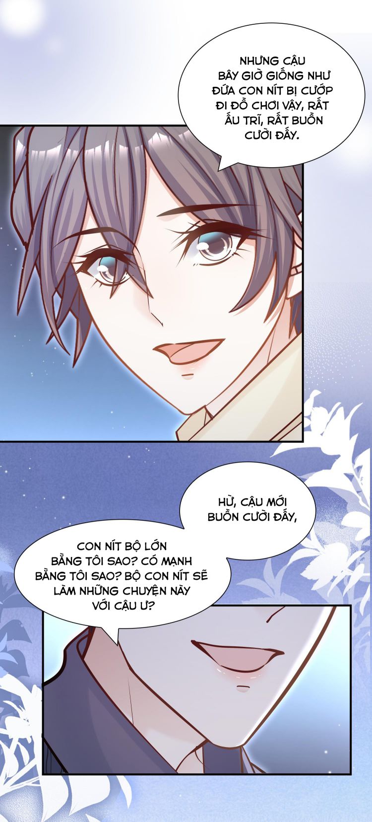 Anh Ấy Sinh Ra Là Công Của Tôi chapter 37