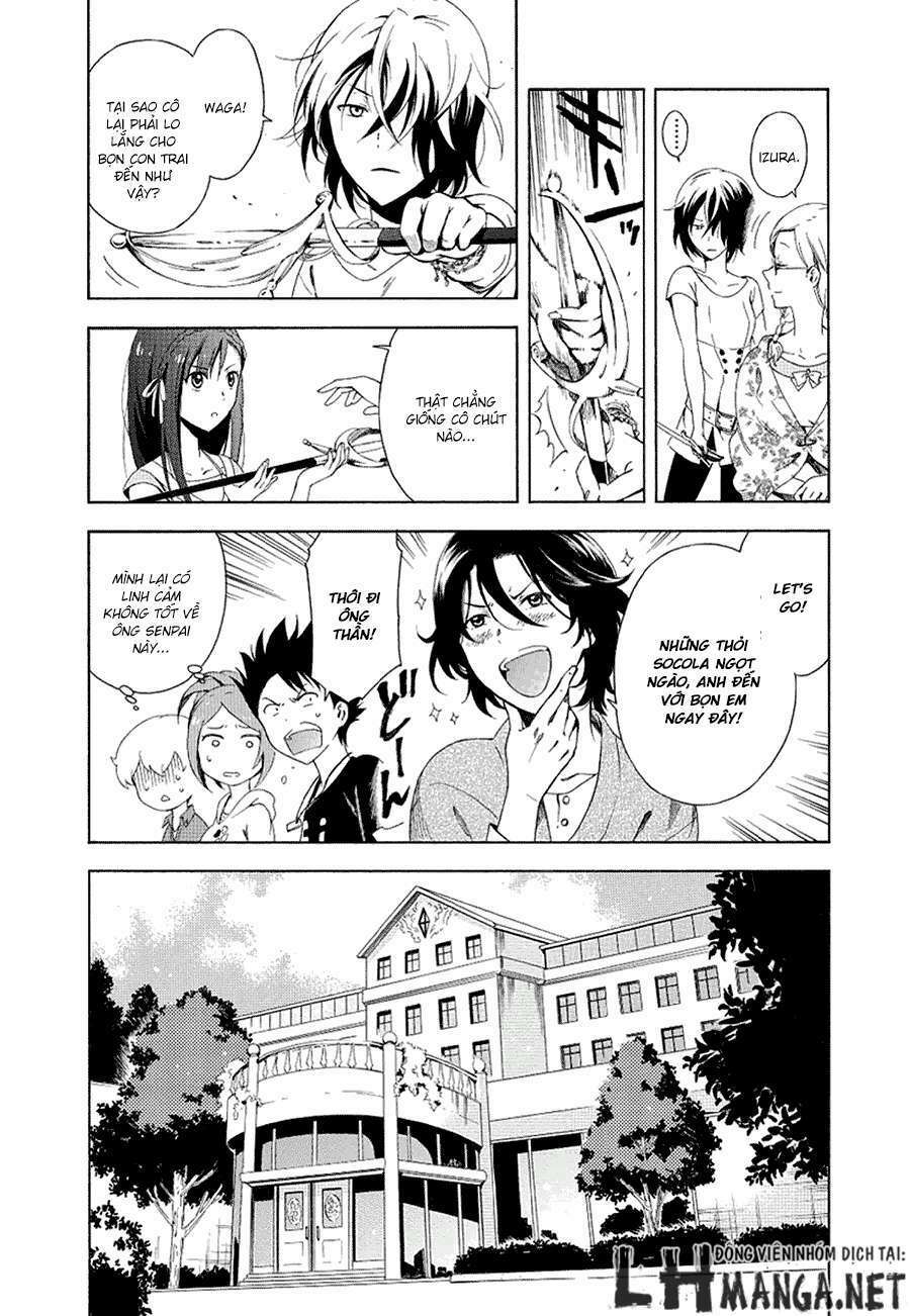 hitotsu yane no shita no chapter 8 6