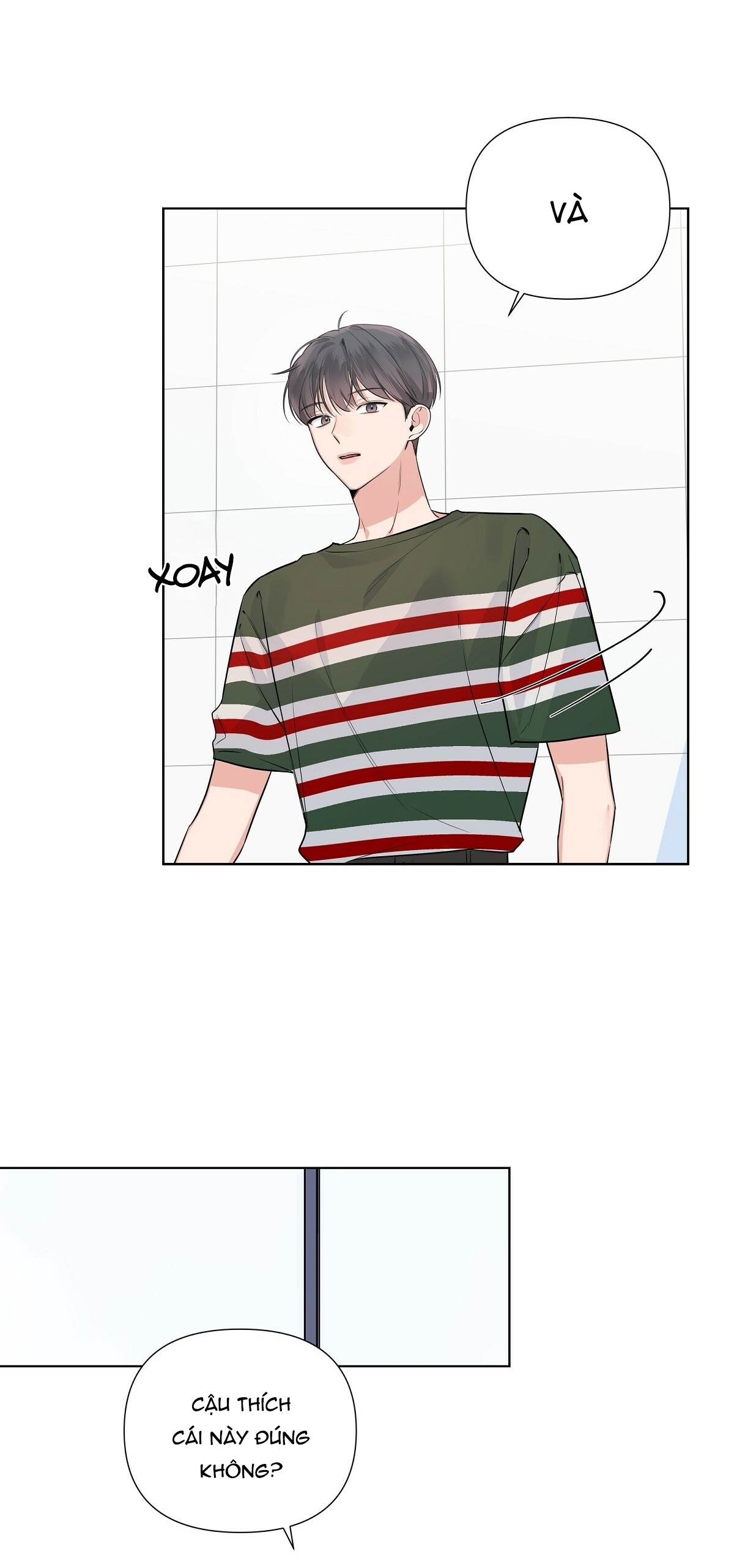 đừng bận tâm darling chapter 17 11