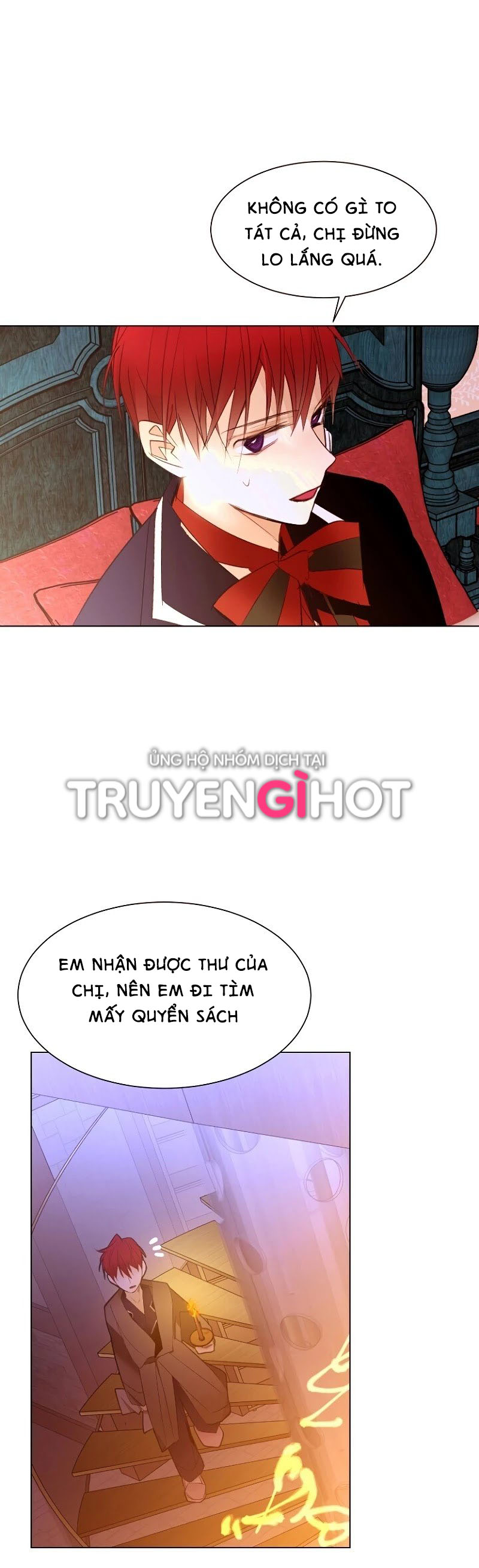 cuộc sống nhàm chán của quý cô tái sinh chapter 49 35