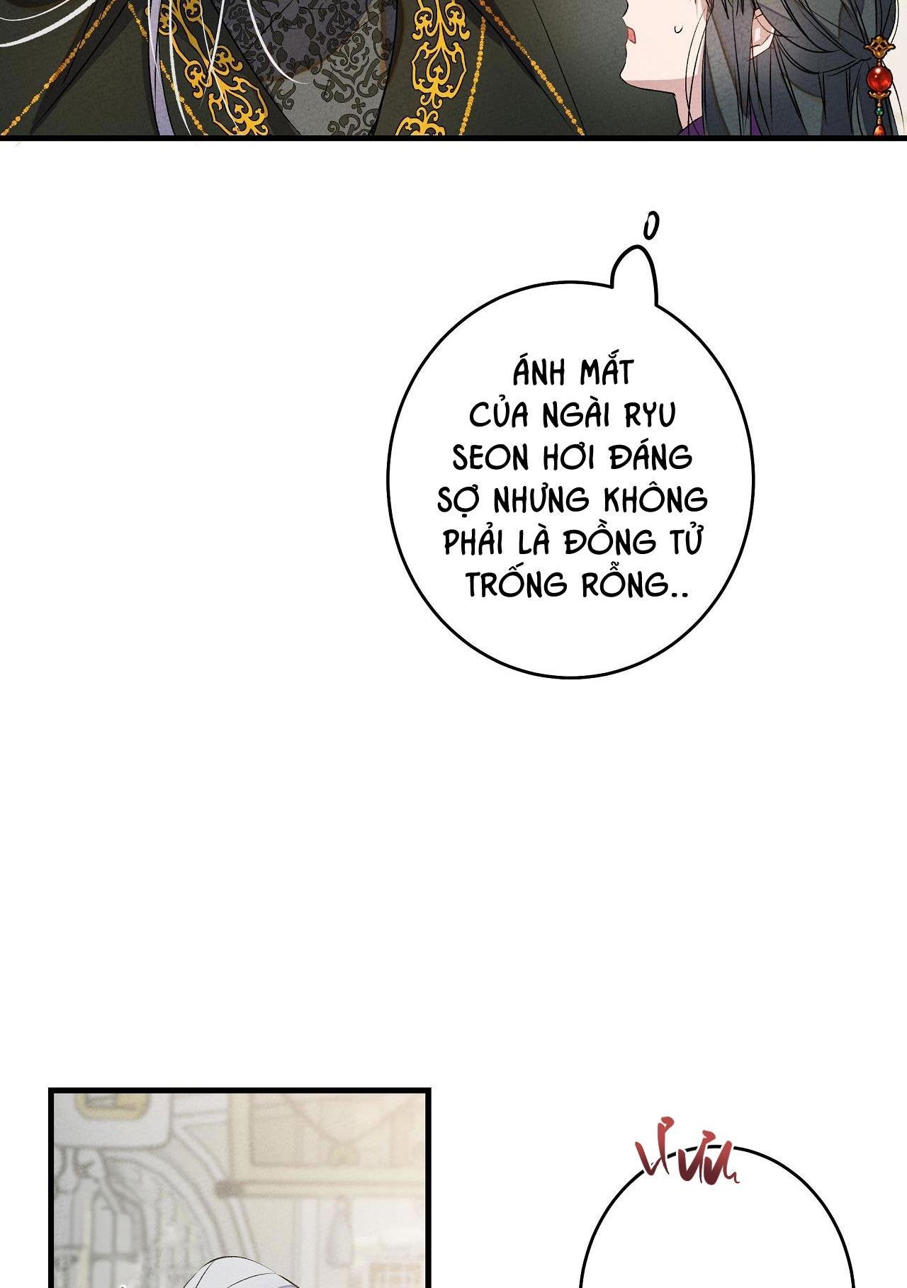 bl cổ trang - âu cổ ngắn nhà kim chapter 39.6 67