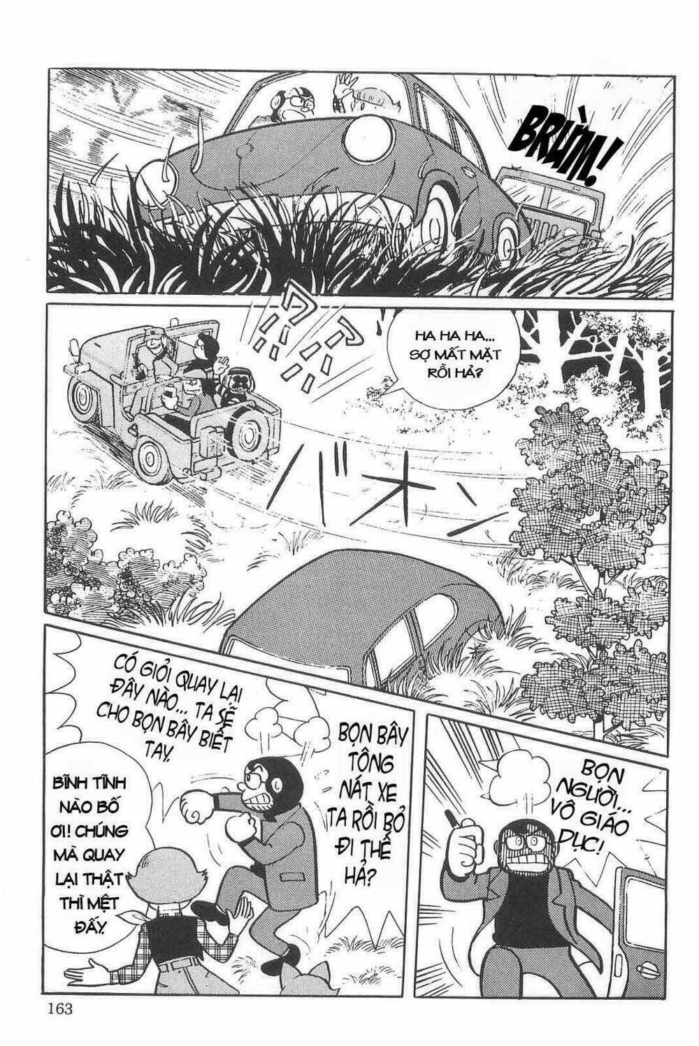 esper mami - siêu nhân mami chapter 7 5