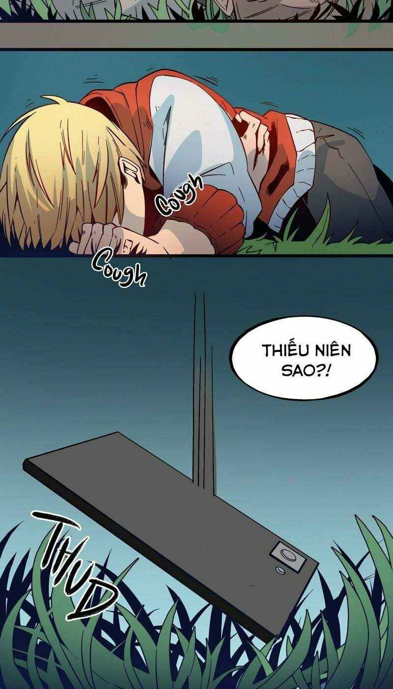 chính kiến của anh hùng chapter 1 33