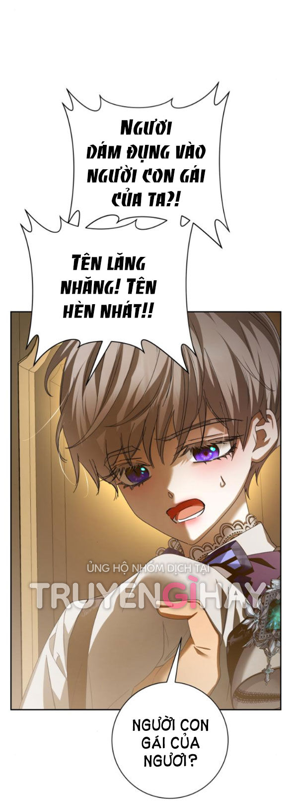 tôi muốn trở thành cô ấy dù chỉ là một ngày chapter 129.1 10