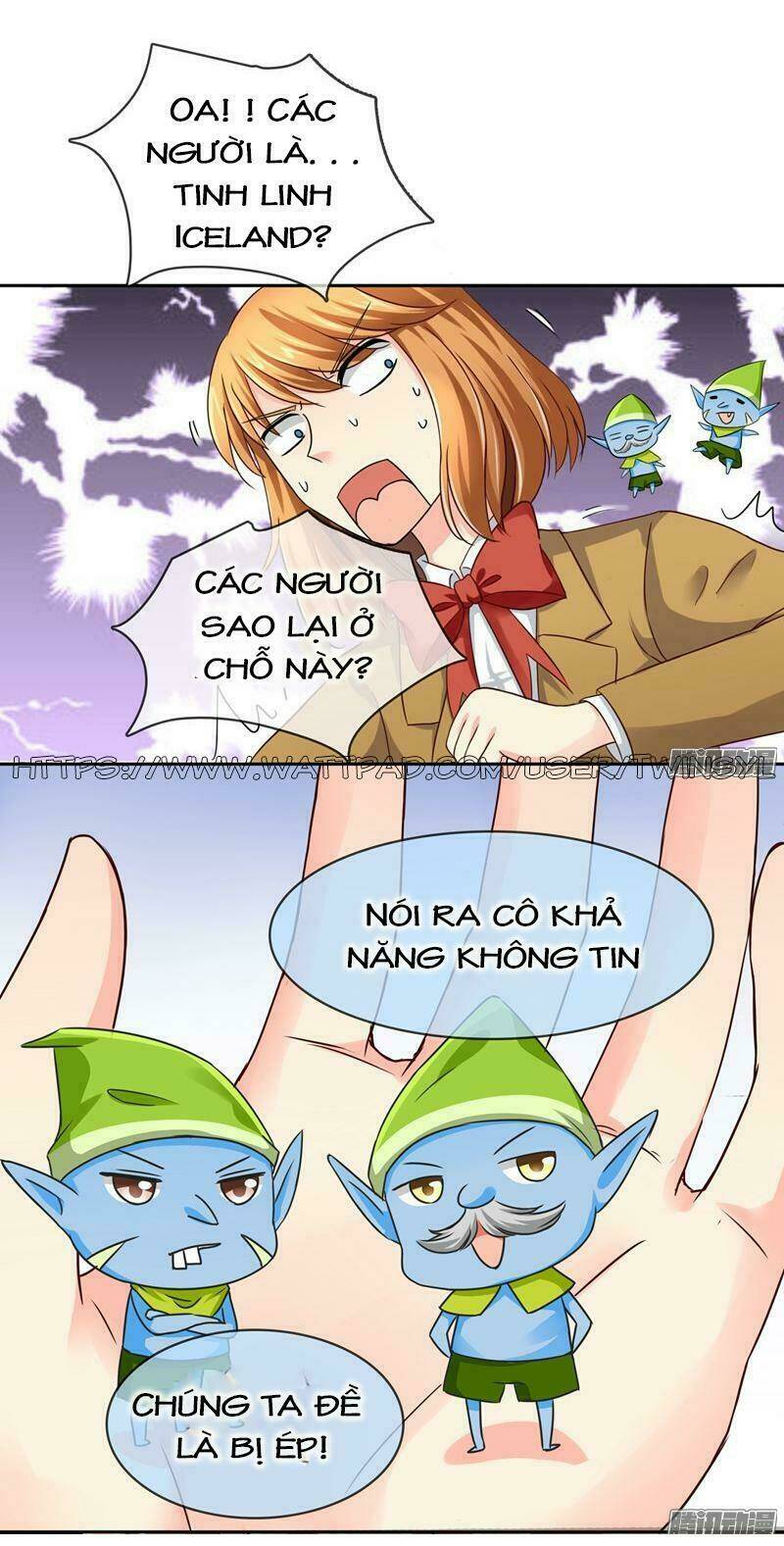 bá đạo trung khuyển tìm ái ký chapter 32 14