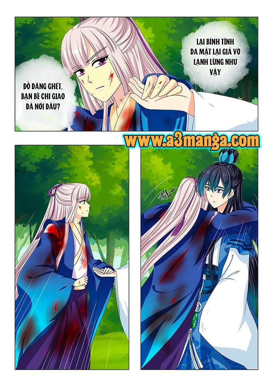 đống phù đã khai quang chapter 35 14