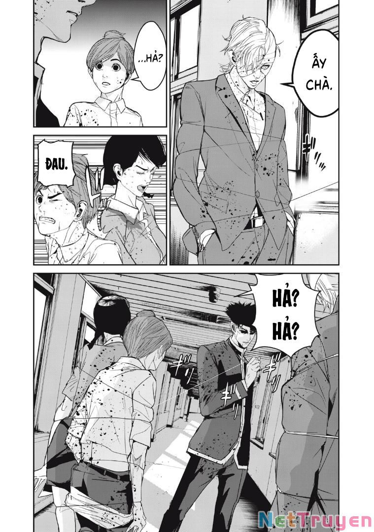 shokuryou jinrui re: starving re:velation chapter 33 16