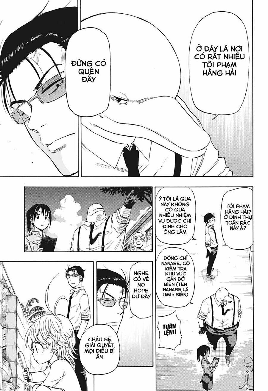 hard-boiled cop and dolphin chapter 2 14