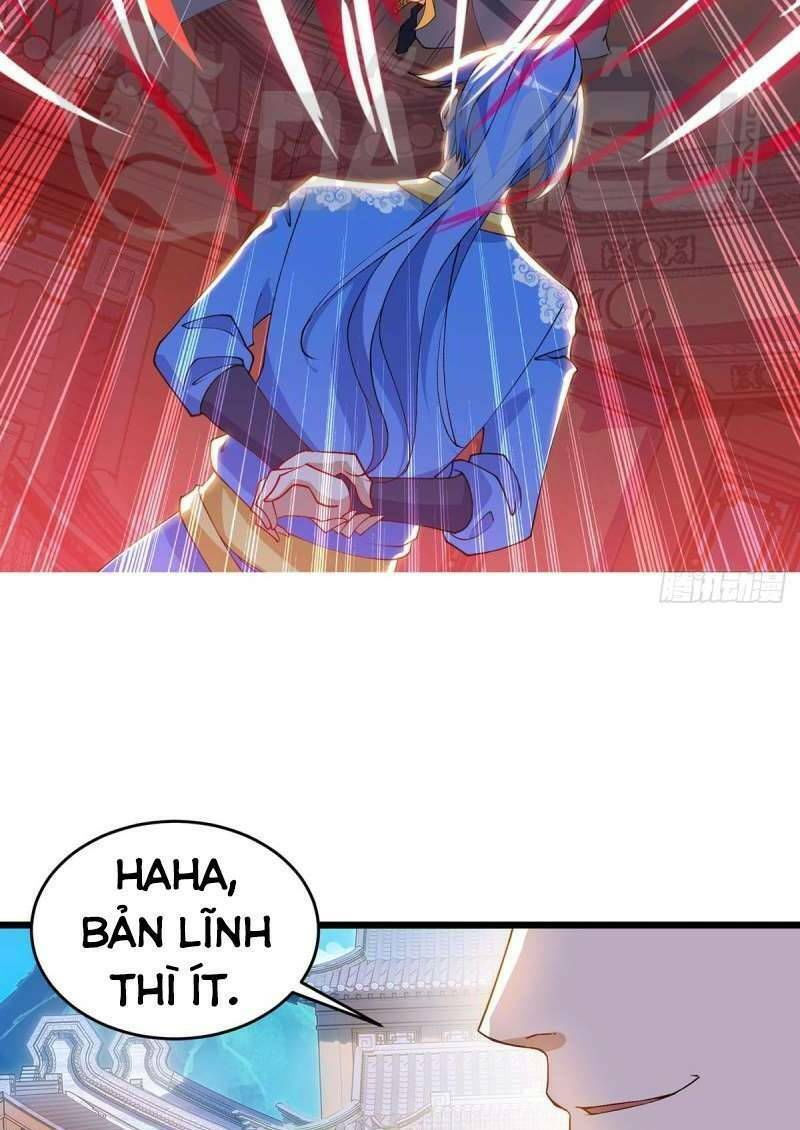 tối cường thăng cấp chapter 112 25