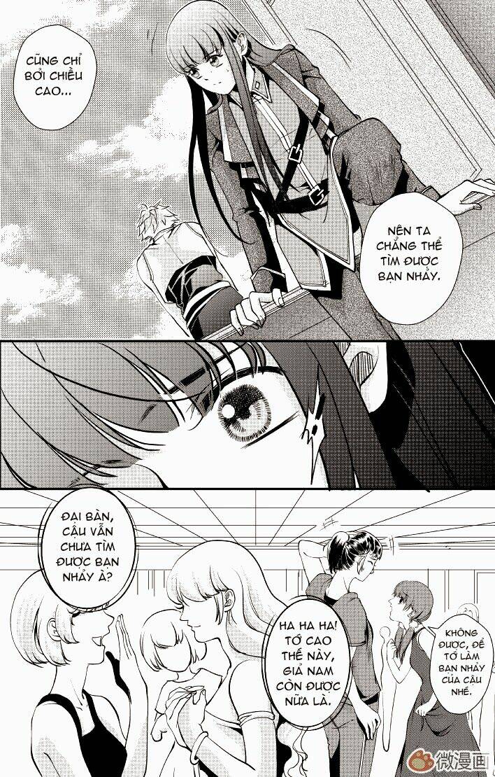 bloodxblood - huyết tộc truyền thuyết chapter 30 8