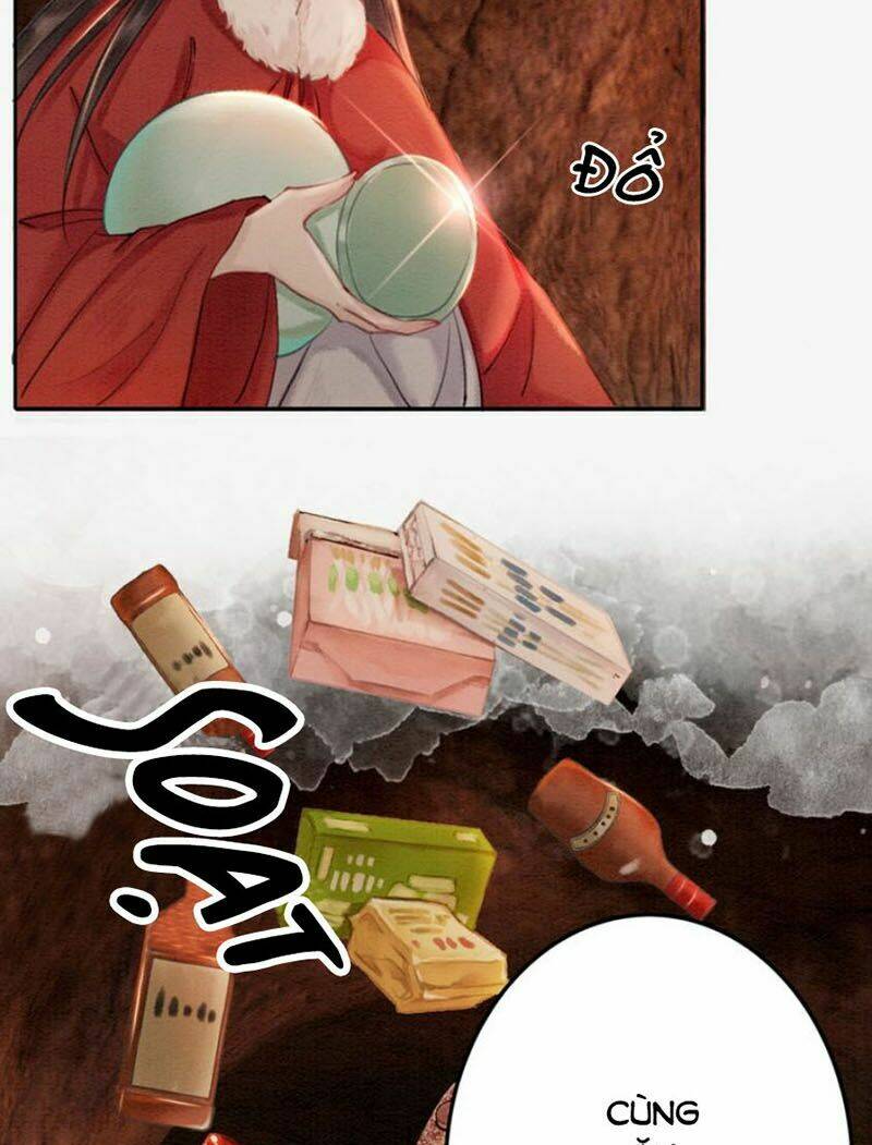 trọng sinh bá sủng nhiếp chính vương quá mạnh mẽ chapter 48 15