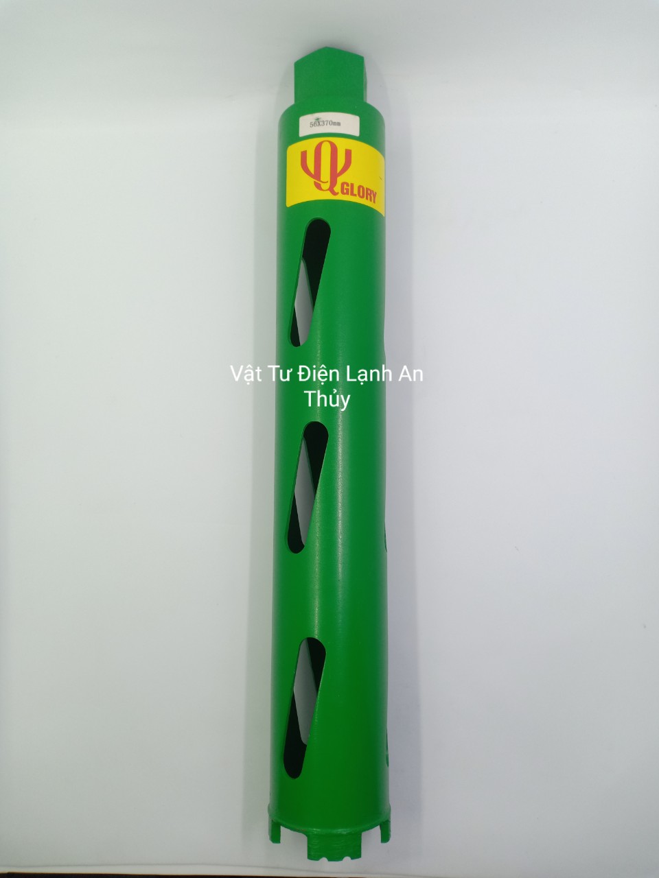 Mũi khoan rút lõi phi 56, 63 dài 37cm hàng tốt