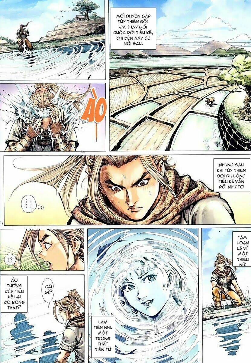 cổ long quần hiệp truyện chapter 3 40