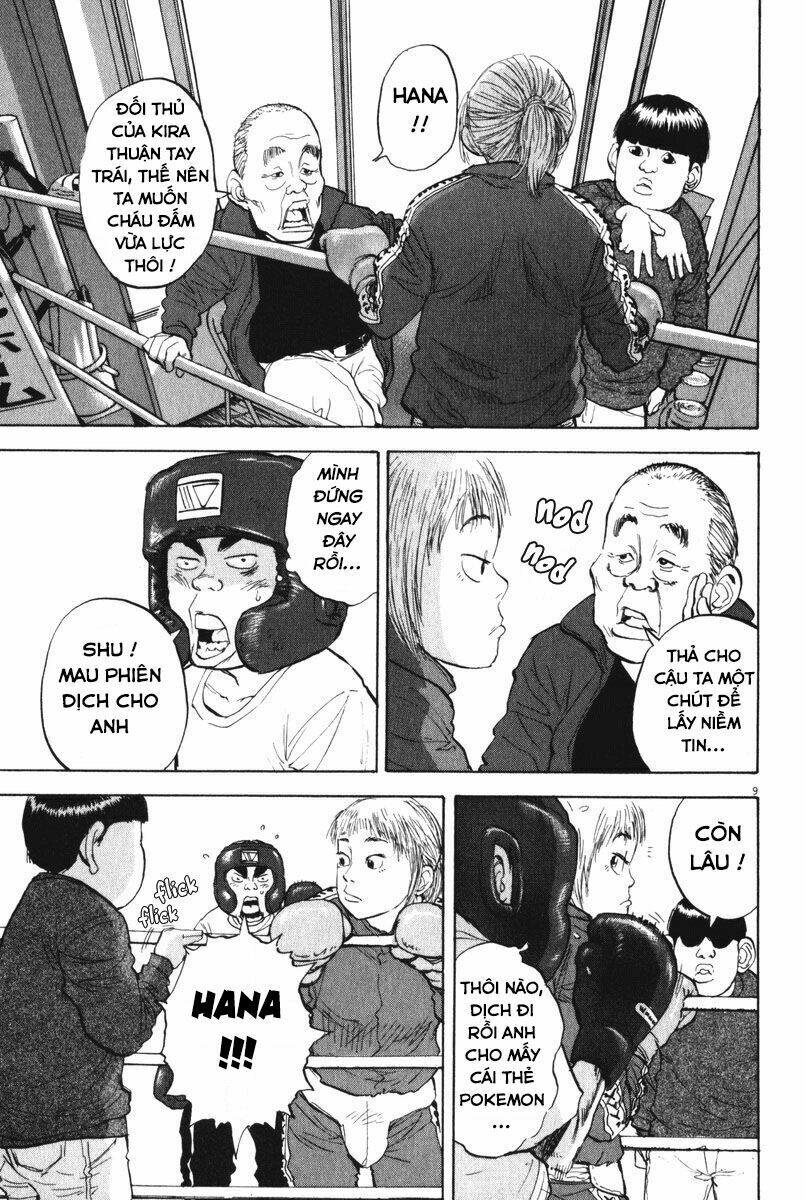 boy on the run chapter 61 9