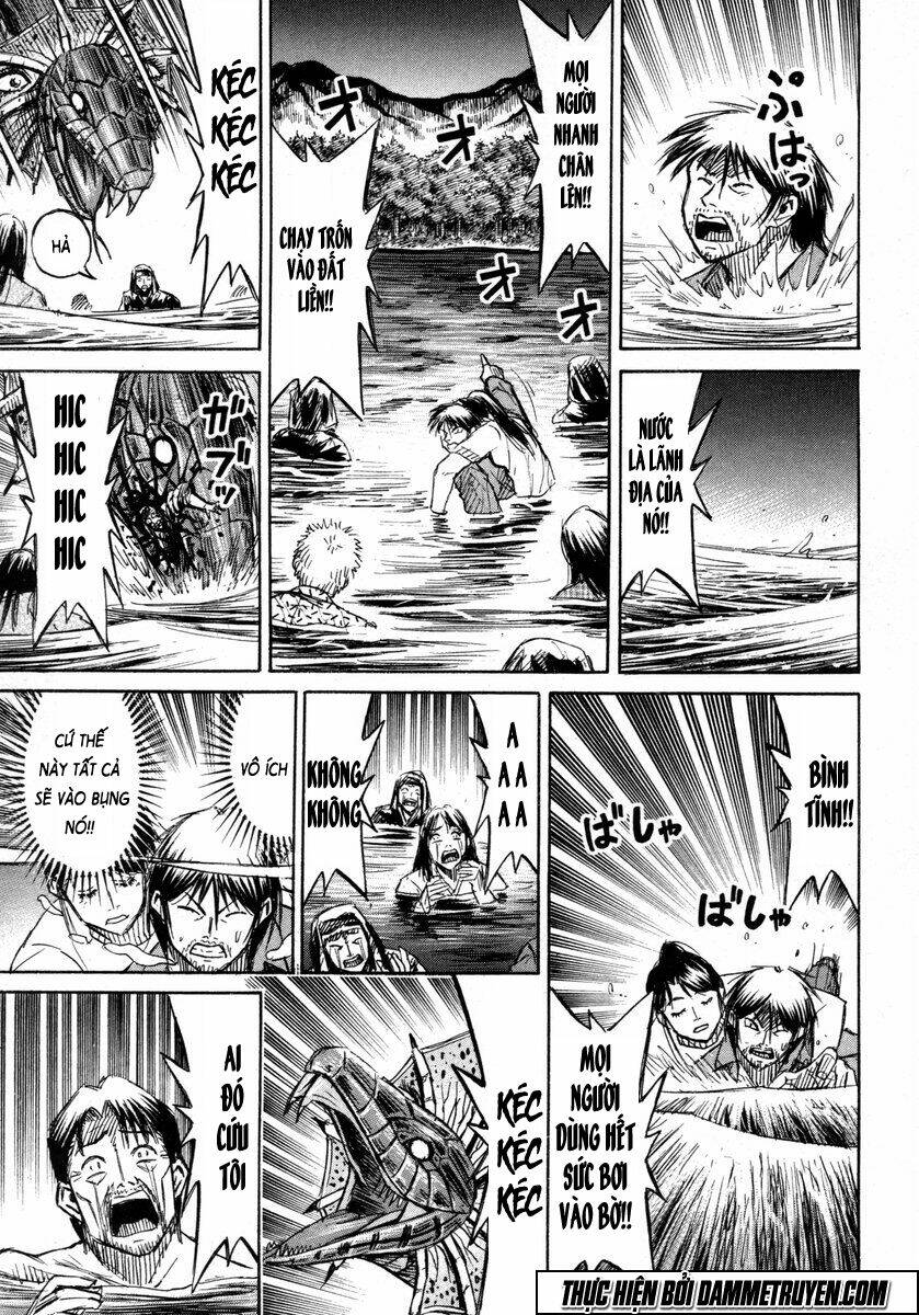 đảo ma cà rồng chapter 226 17