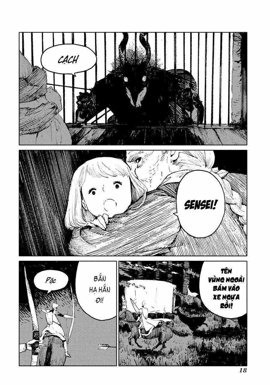 cô bé đến từ vương quốc bên ngoài chapter 11 26