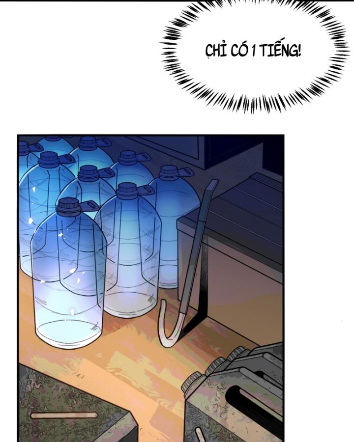 mạt thế đóng băng: không còn con đường sống sót chapter 2 53