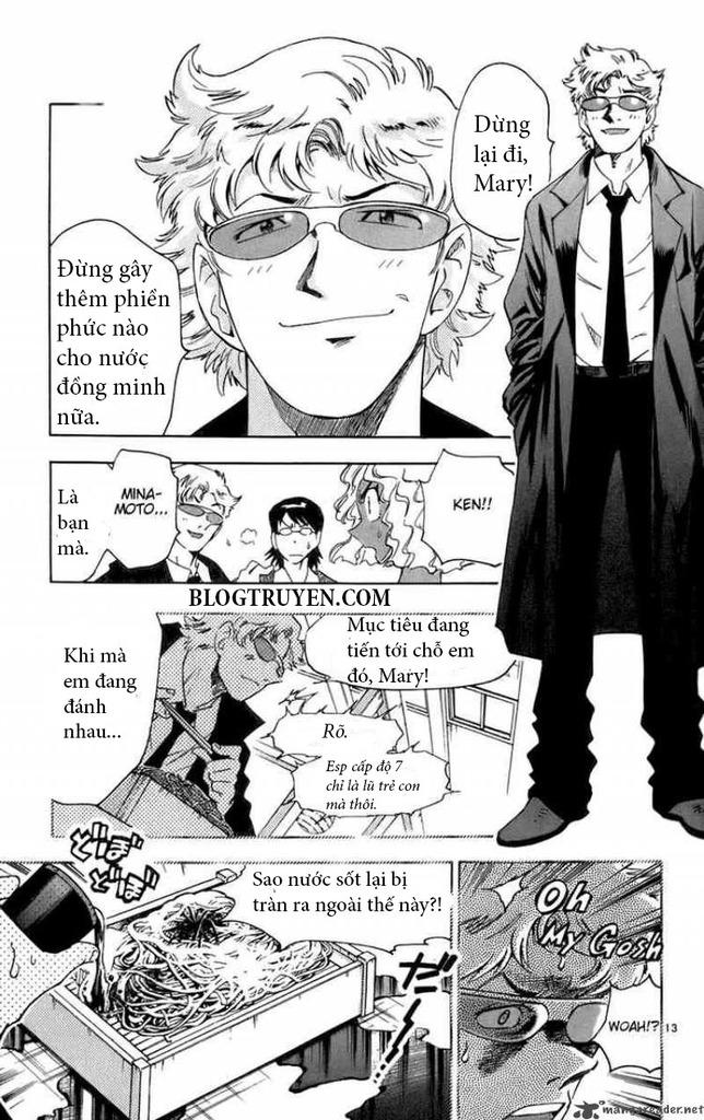 zettai karen children – the lovely children chapter 29 17