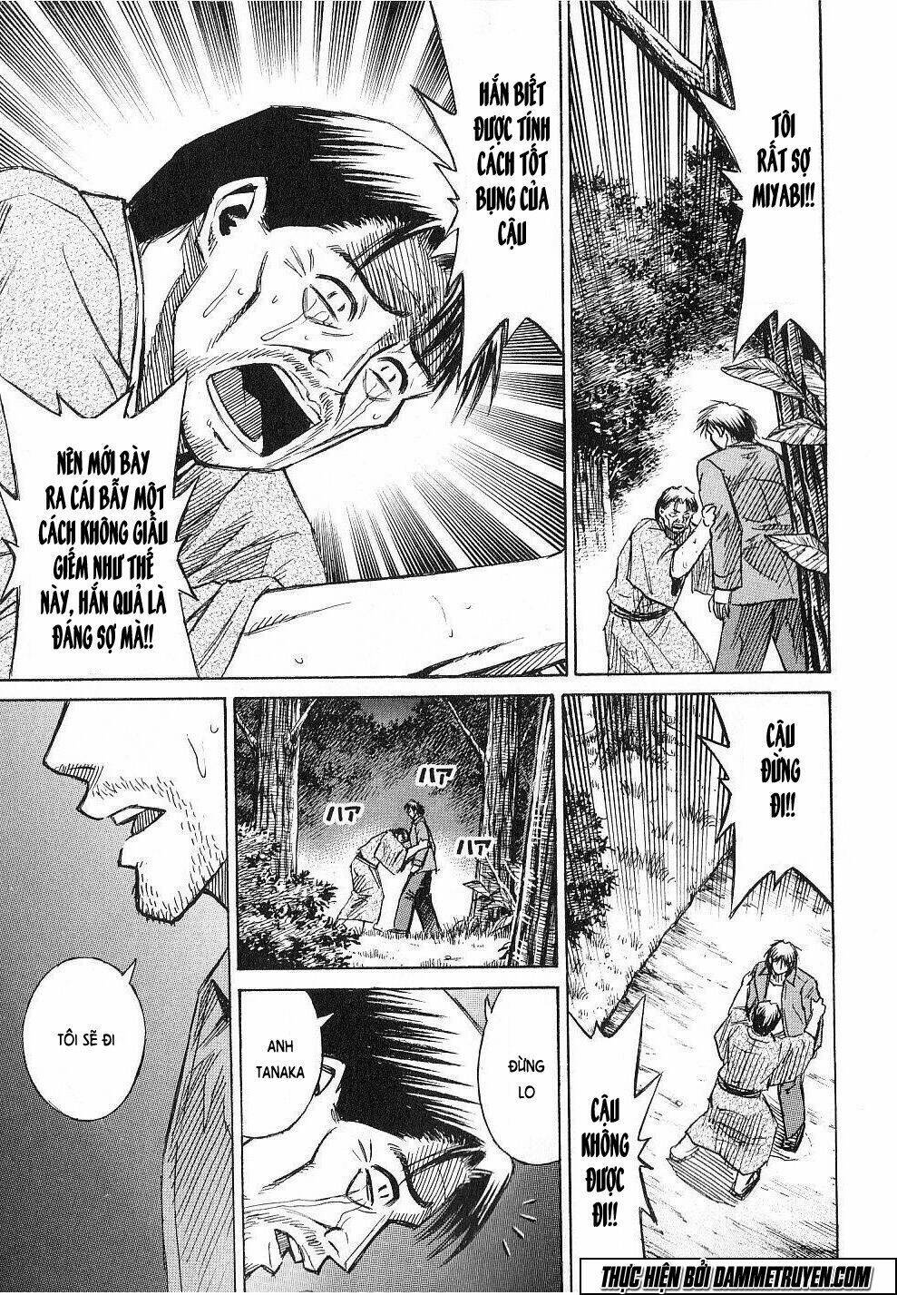 đảo ma cà rồng chapter 206 15