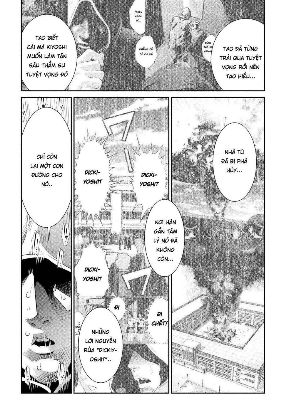 trường học ngục tù chapter 243 9