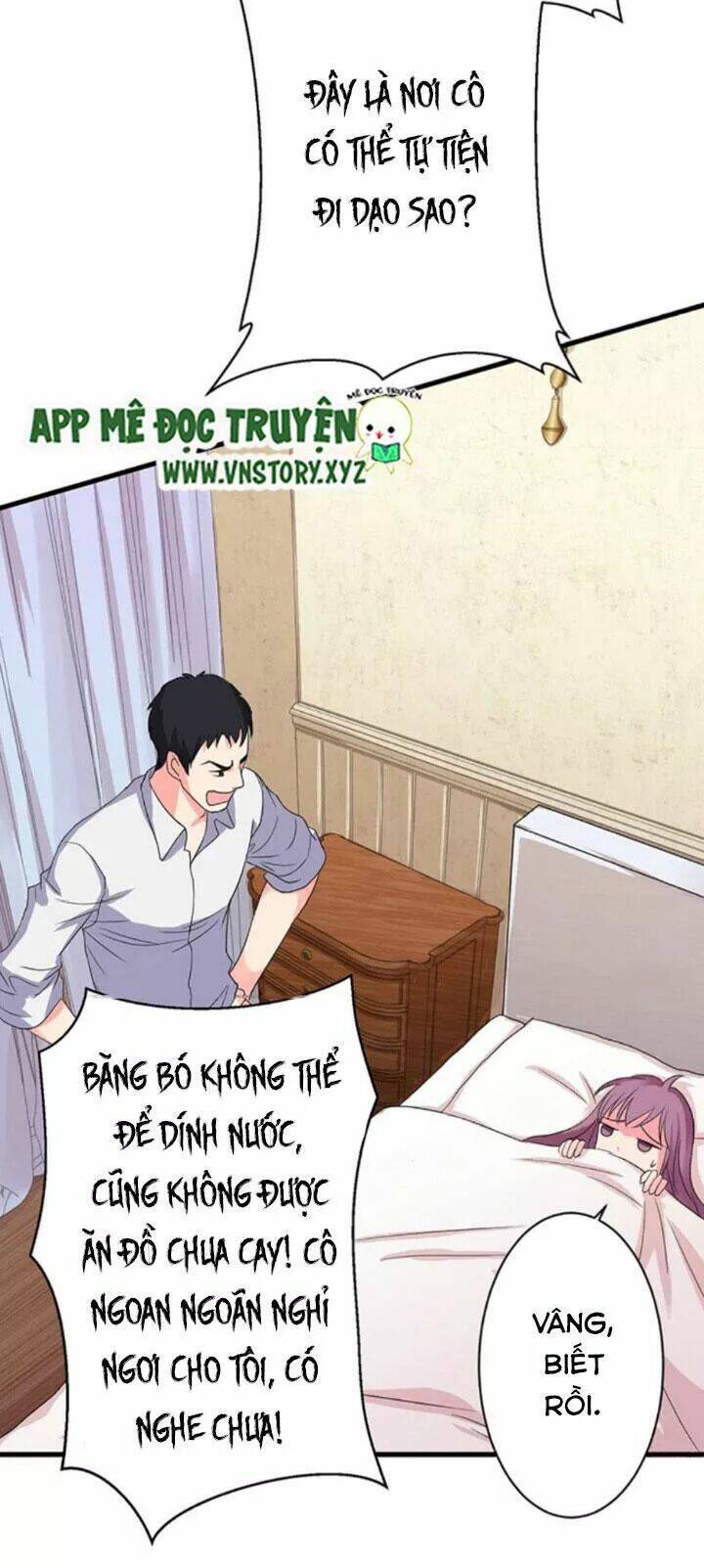 thiên hậu trở về chapter 16 26