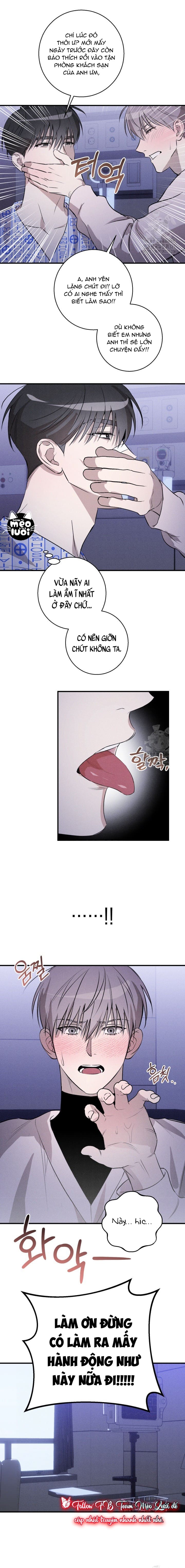 trả thù tình đầu chapter 7 3