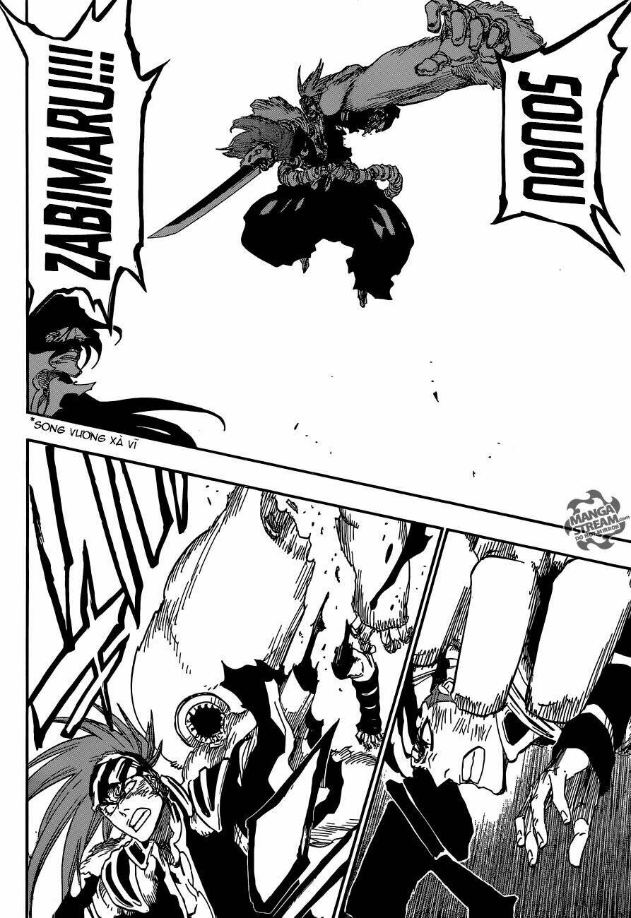 thần chết ichigo chapter 683 6
