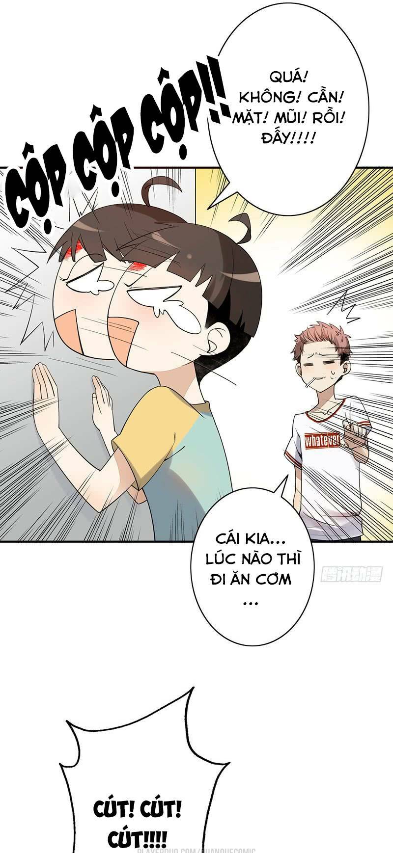 dã âu lão tổ chapter 11 29