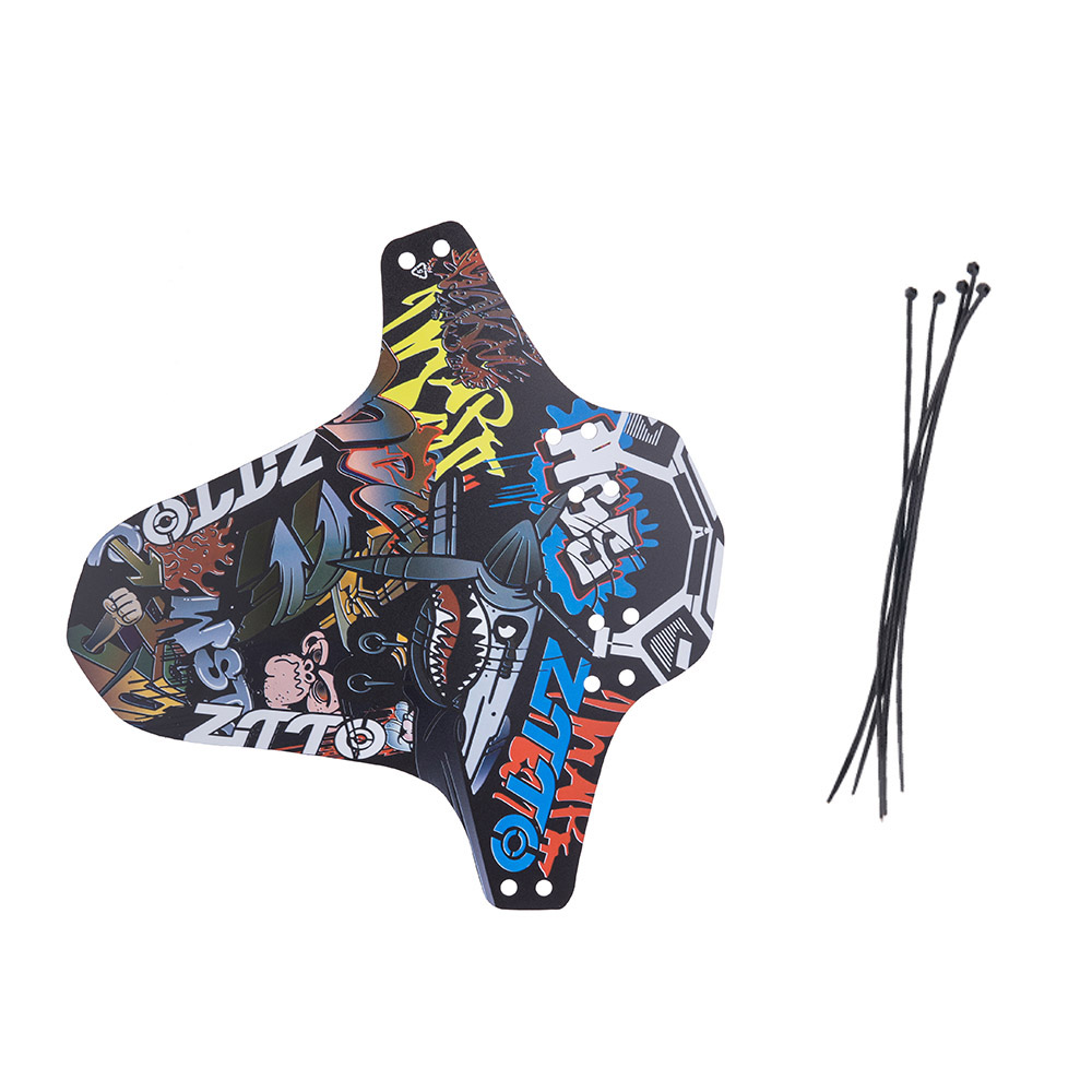 Chắn Bùn Trước Sau Cho Xe Đạp MTB