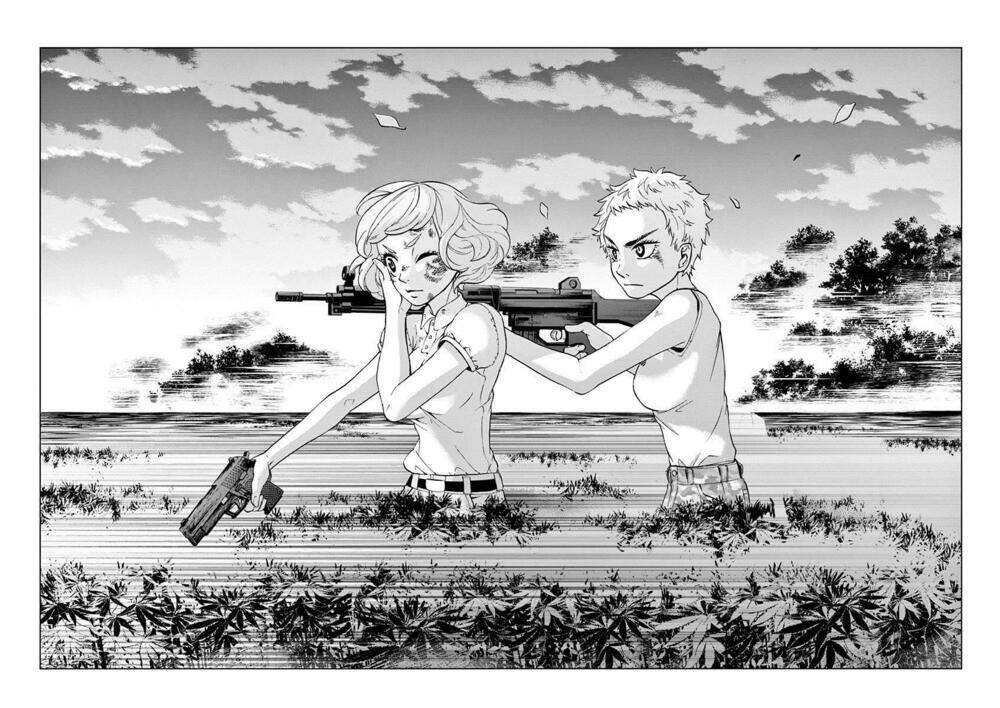 hành vi bạo ngược - violence action chapter 6.3 27