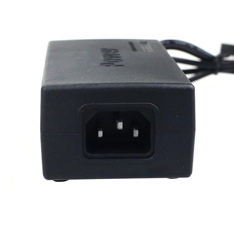 Adapter Sạc Đa Năng 120W 8 Đầu Cho Laptop Và Các Thiết Bị Khác